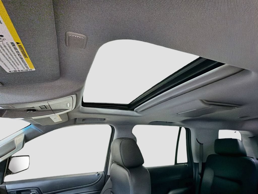 2016 GMC Yukon SLT