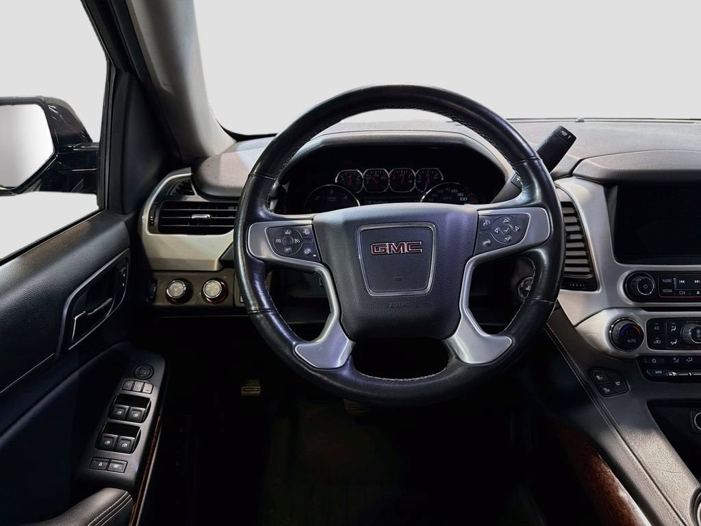 2016 GMC Yukon SLT
