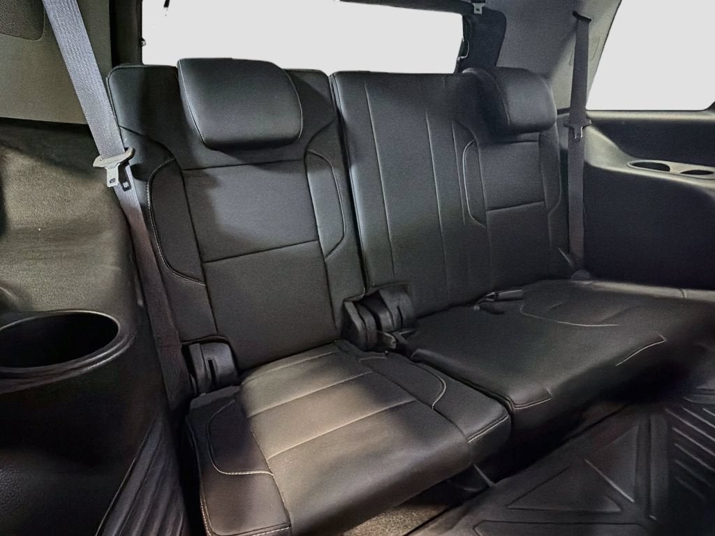 2016 GMC Yukon SLT
