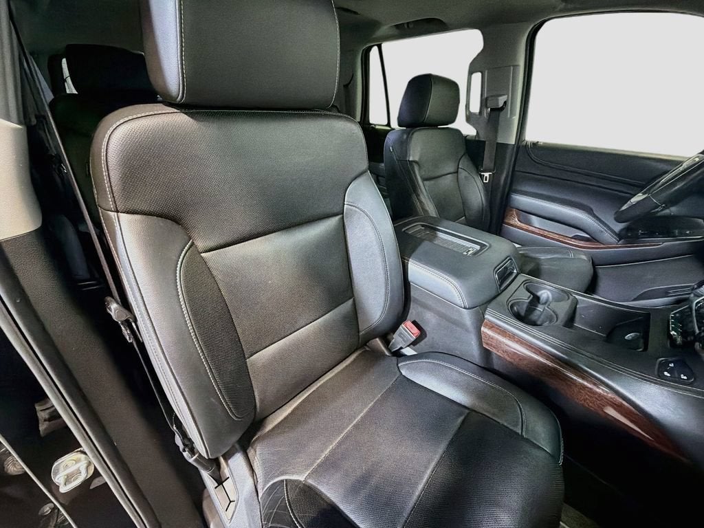 2016 GMC Yukon SLT