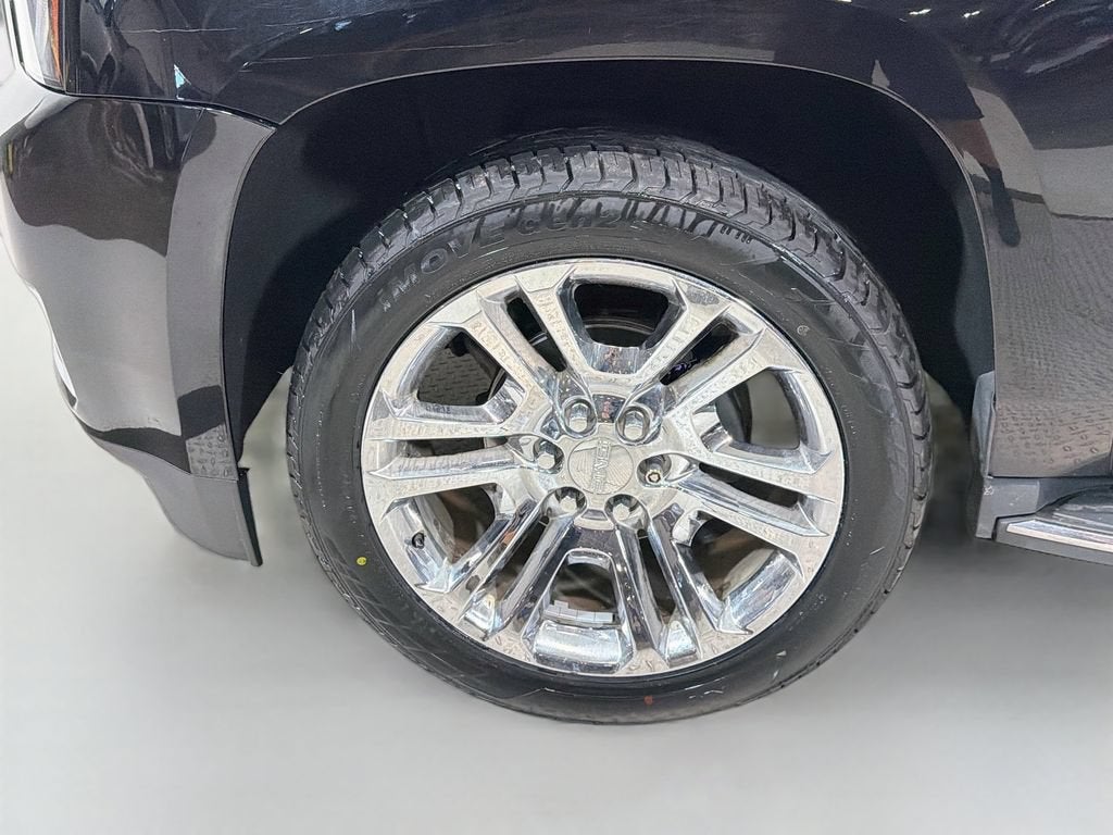 2016 GMC Yukon SLT