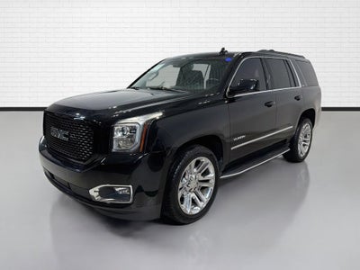 2016 GMC Yukon SLT
