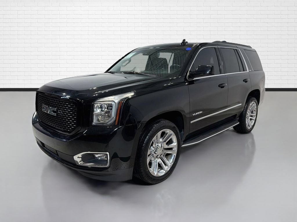 2016 GMC Yukon SLT