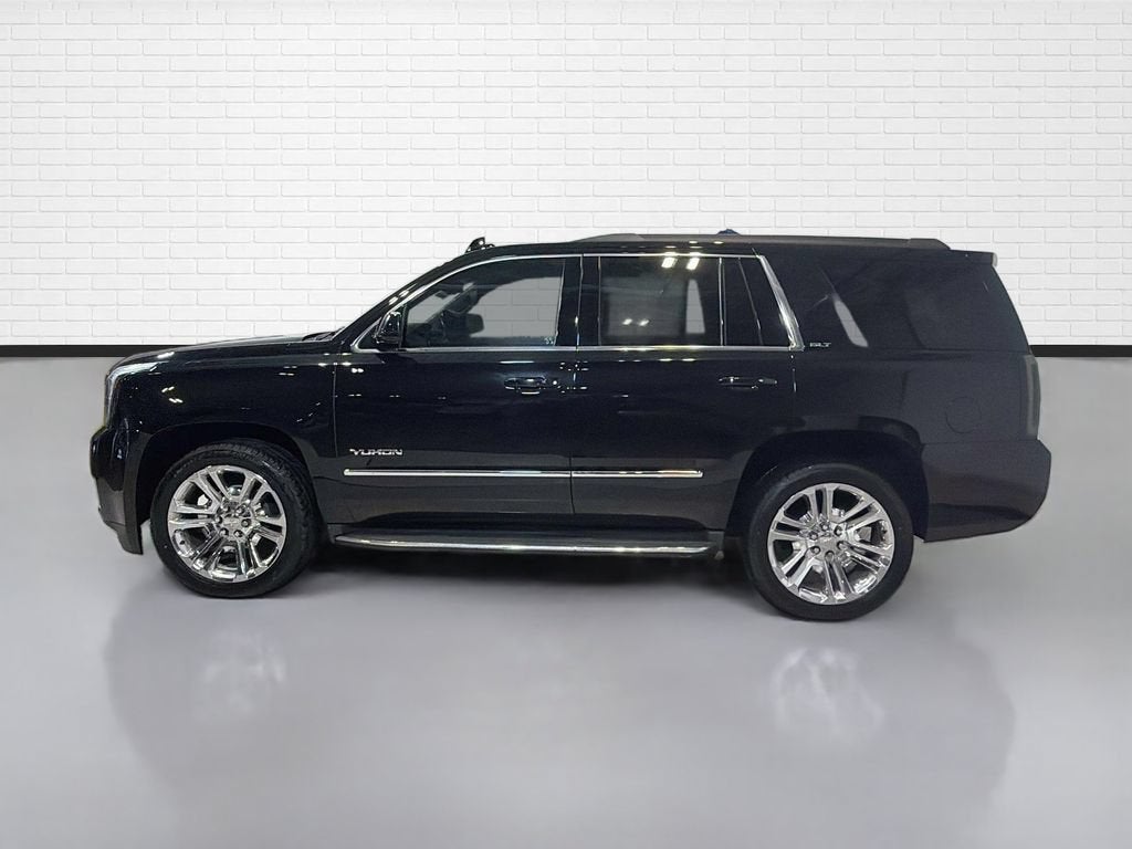 2016 GMC Yukon SLT