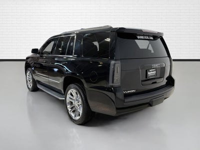 2016 GMC Yukon SLT