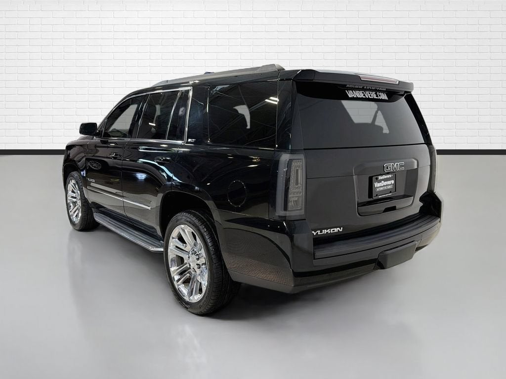 2016 GMC Yukon SLT