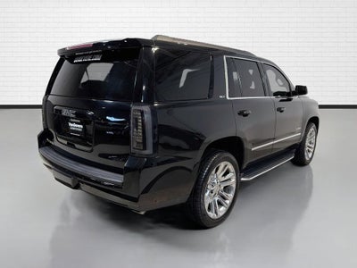 2016 GMC Yukon SLT