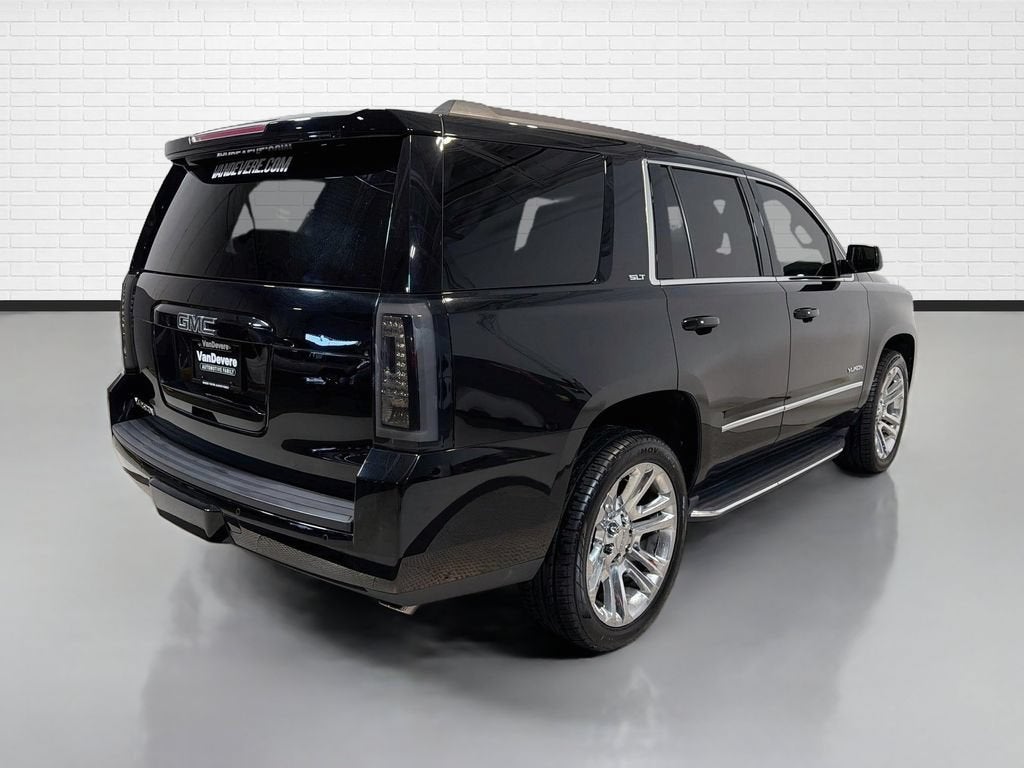 2016 GMC Yukon SLT