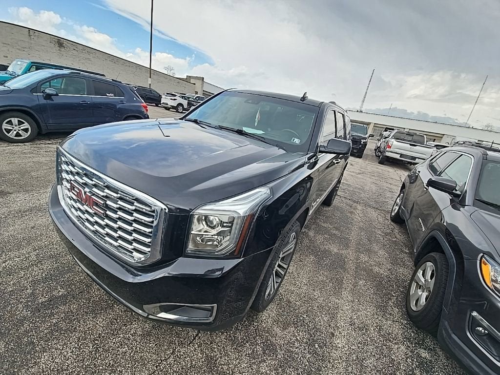 2019 GMC Yukon Denali