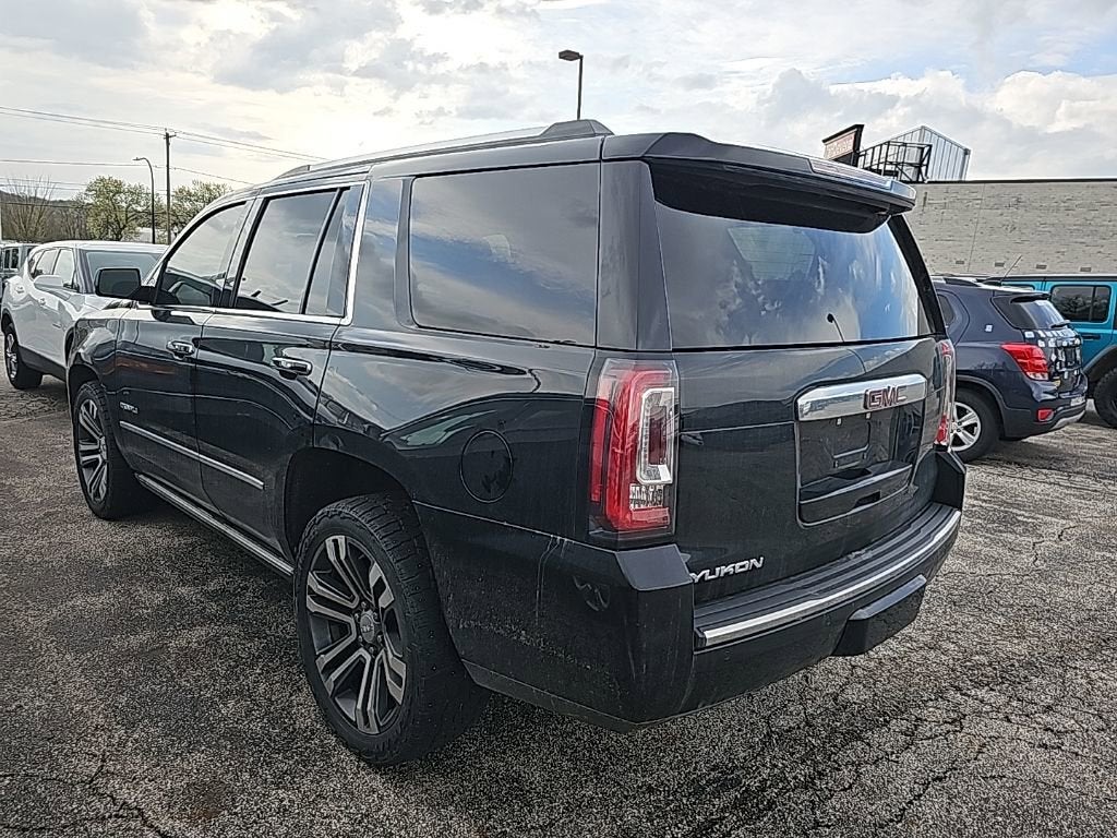 2019 GMC Yukon Denali
