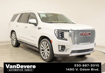 2021 GMC Yukon Denali