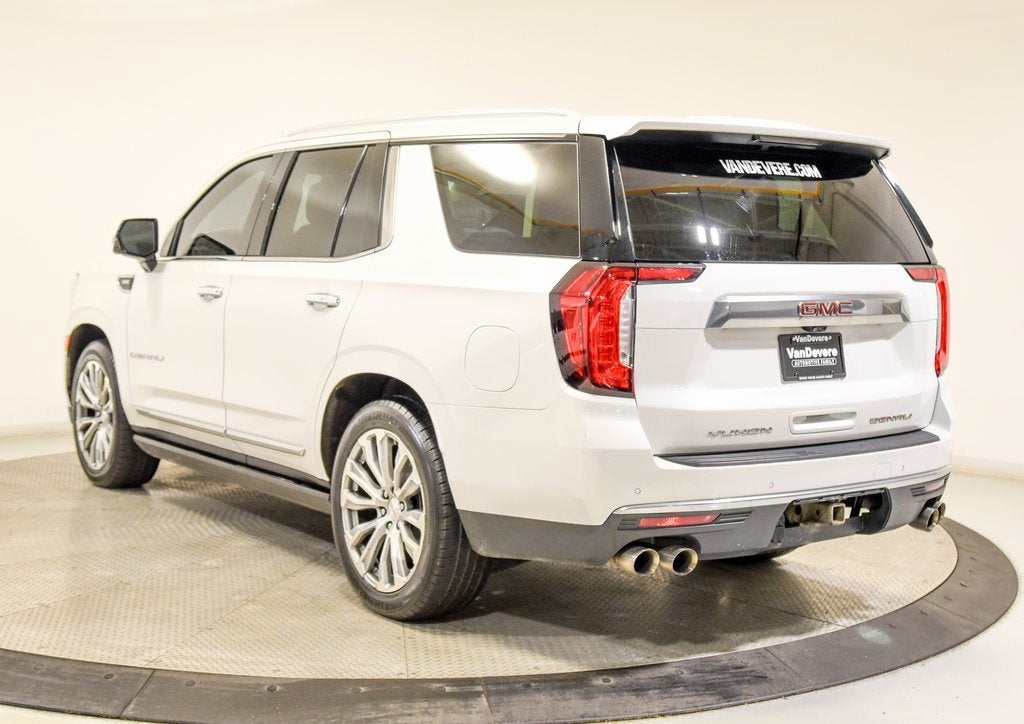 2021 GMC Yukon Denali