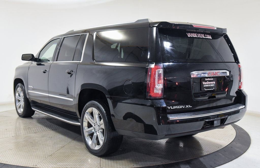 2018 GMC Yukon XL Denali
