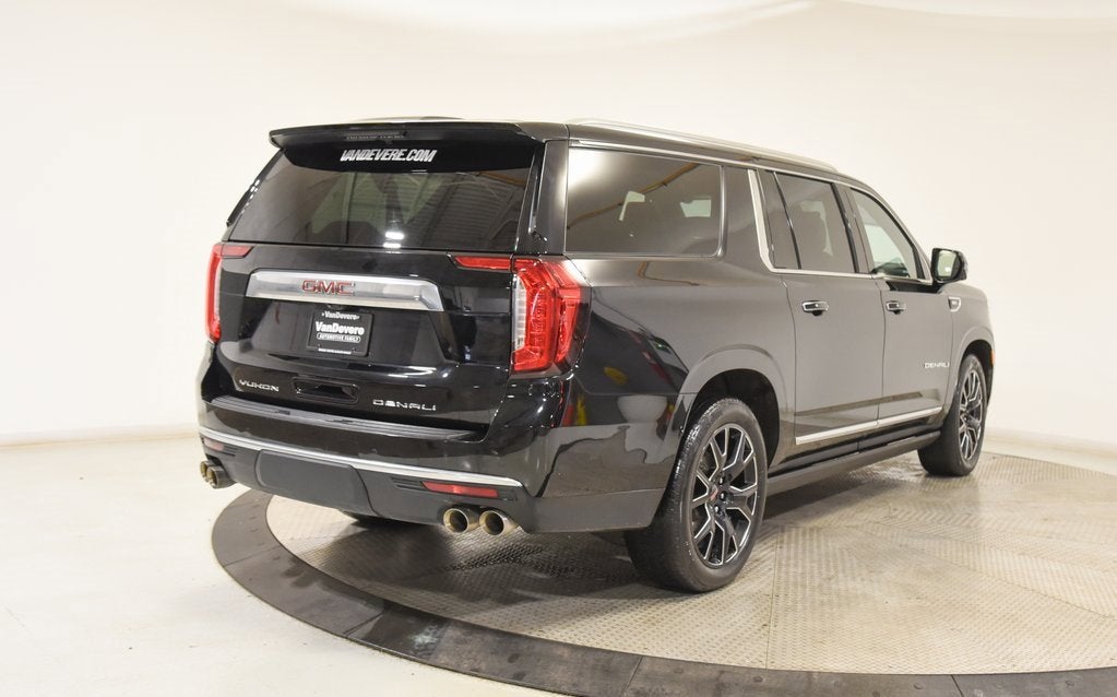 2023 GMC Yukon XL Denali