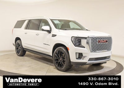 2023 GMC Yukon XL Denali
