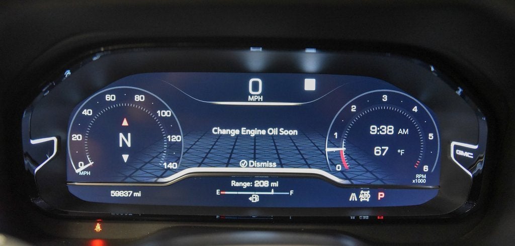 2023 GMC Yukon XL Denali