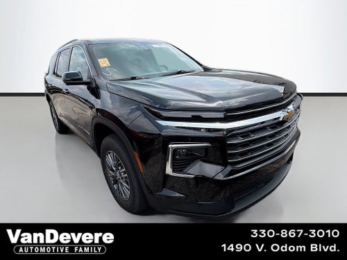 2024 Chevrolet Traverse LT