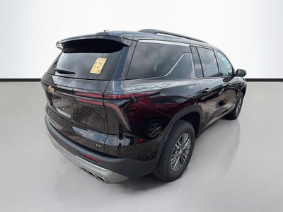 2024 Chevrolet Traverse LT