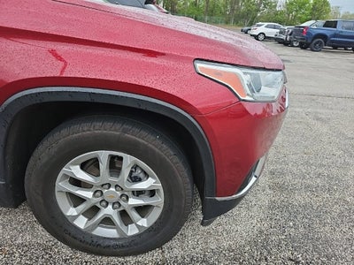 2021 Chevrolet Traverse LT Cloth