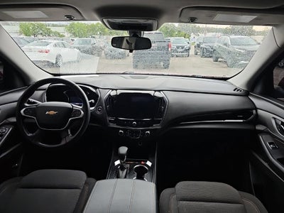 2021 Chevrolet Traverse LT Cloth