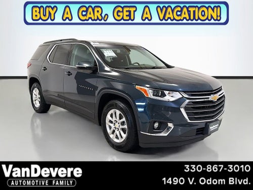 2019 Chevrolet Traverse LT Cloth