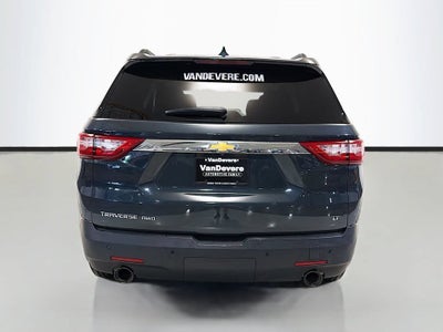 2019 Chevrolet Traverse LT Cloth