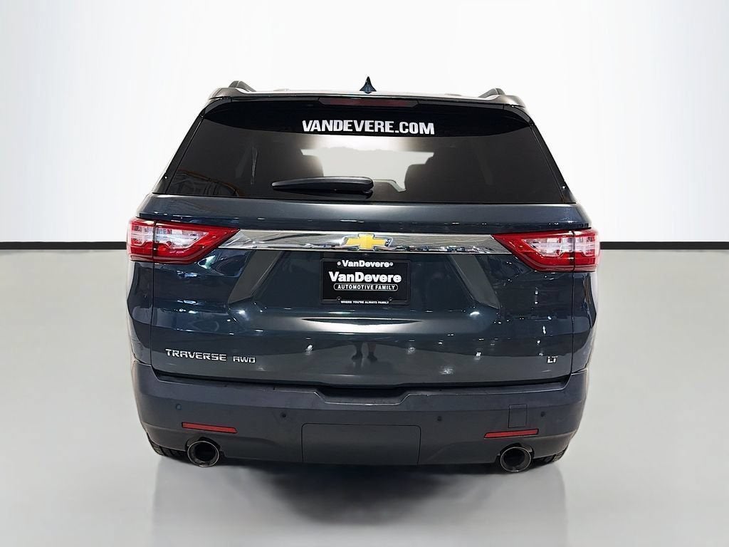 2019 Chevrolet Traverse LT Cloth