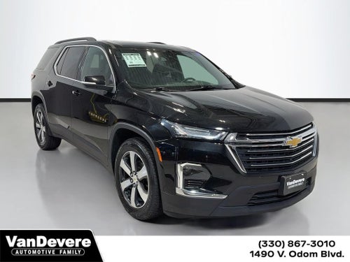 2023 Chevrolet Traverse LT Leather