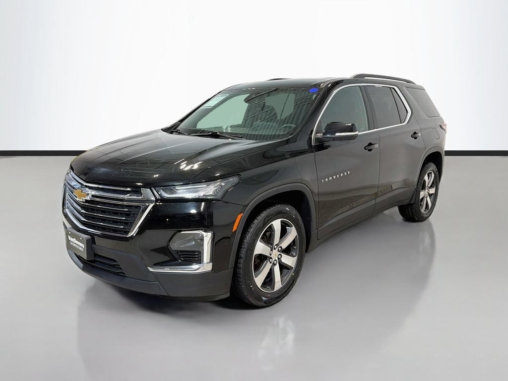 2023 Chevrolet Traverse LT Leather