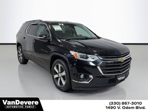 2021 Chevrolet Traverse LT Leather