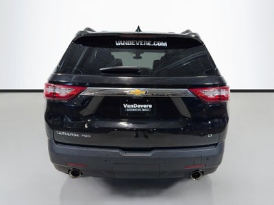 2021 Chevrolet Traverse LT Leather