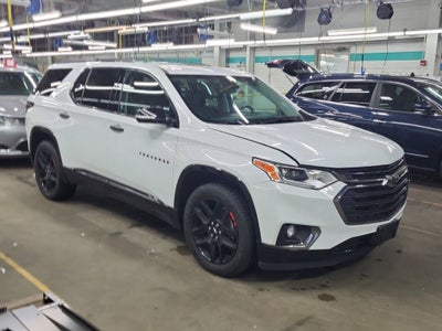 2019 Chevrolet Traverse Premier