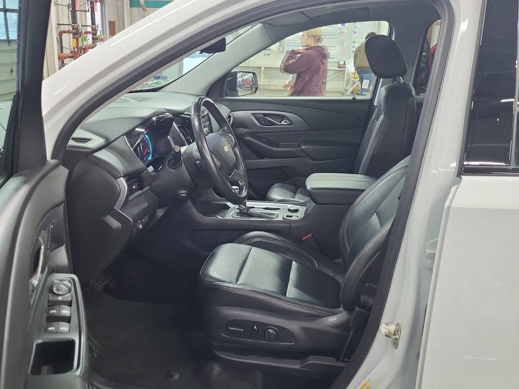 2019 Chevrolet Traverse Premier