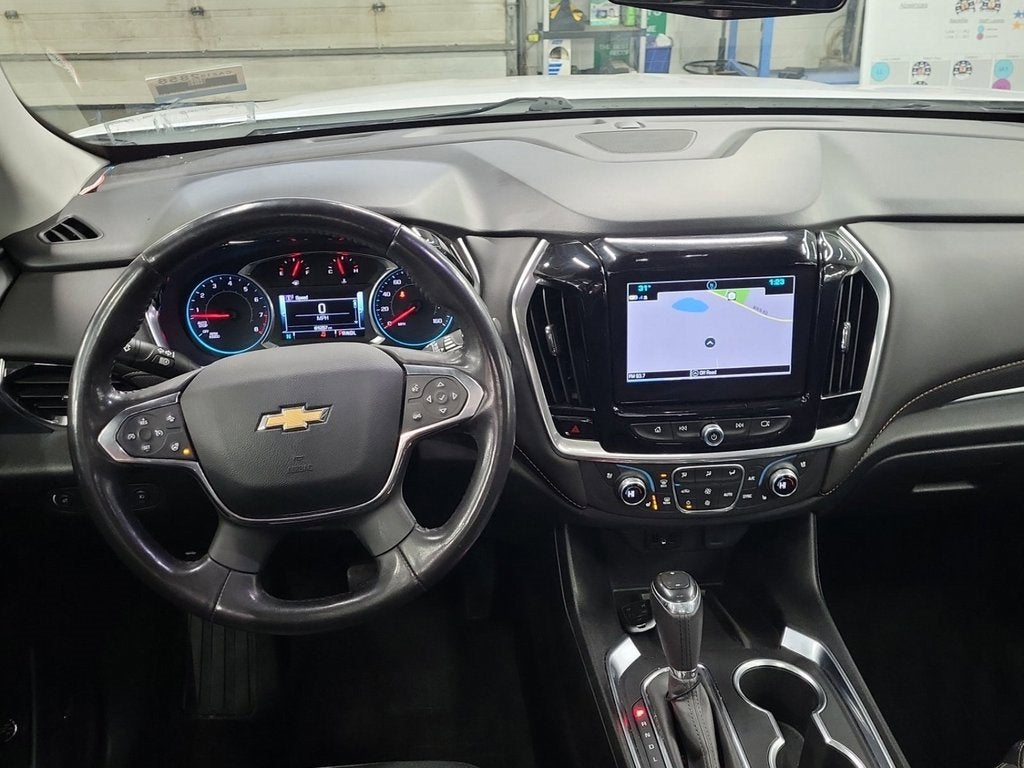 2019 Chevrolet Traverse Premier