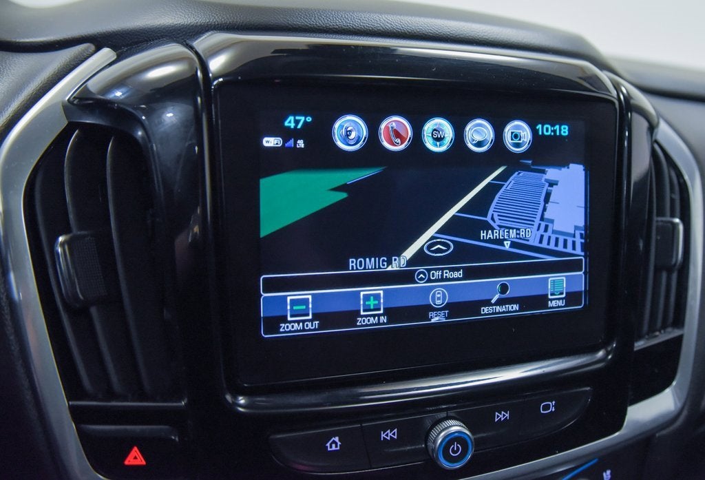 2019 Chevrolet Traverse Premier