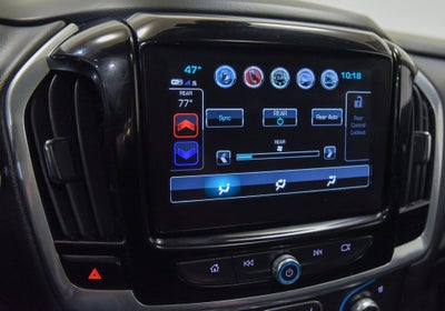 2019 Chevrolet Traverse Premier