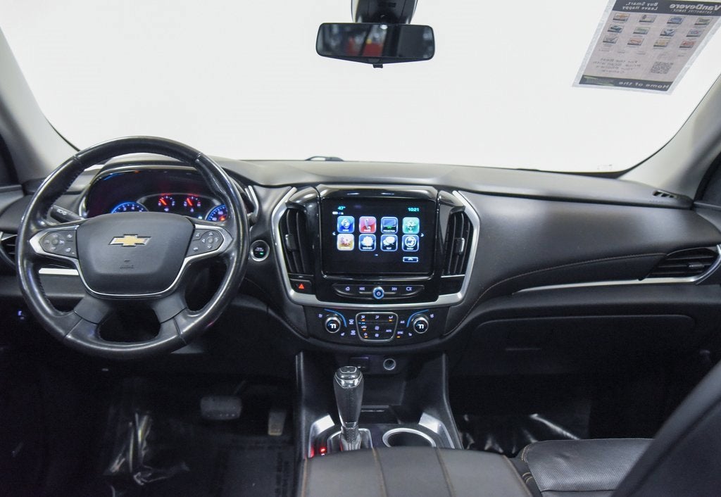 2019 Chevrolet Traverse Premier