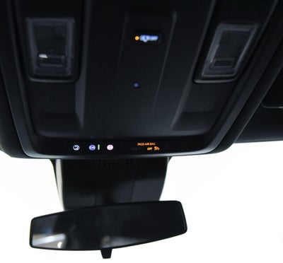 2025 Chevrolet Suburban LS