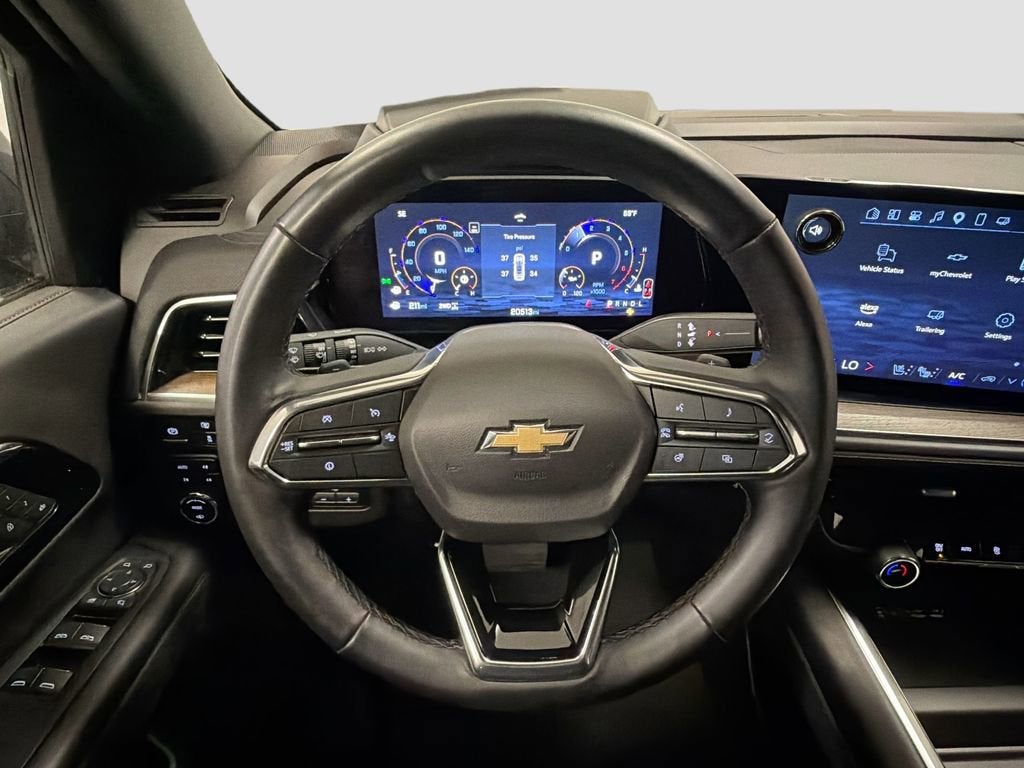 2025 Chevrolet Suburban High Country