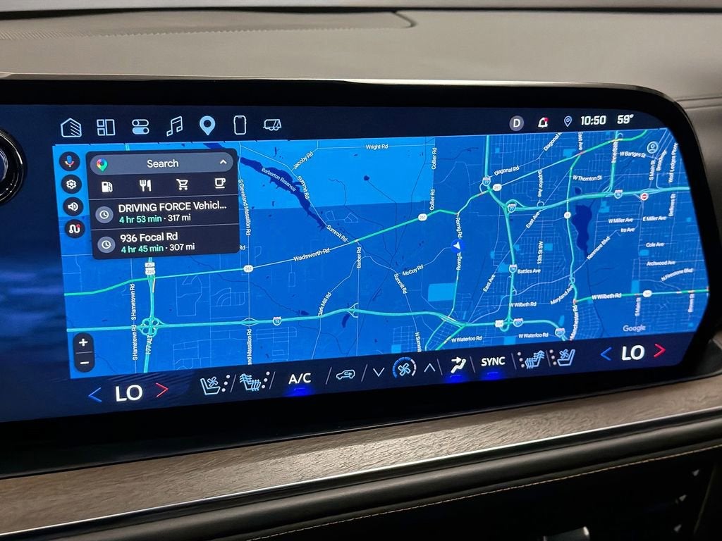 2025 Chevrolet Suburban High Country