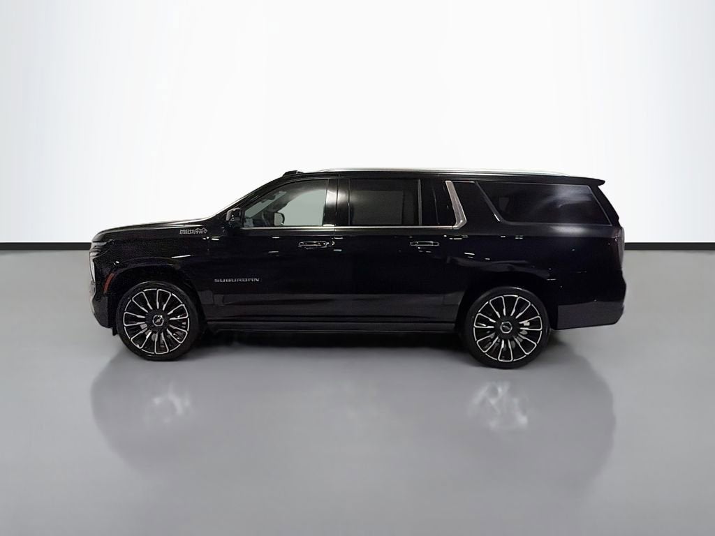 2025 Chevrolet Suburban High Country