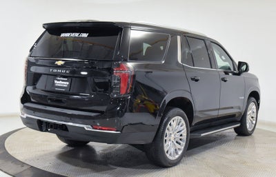 2025 Chevrolet Tahoe LS