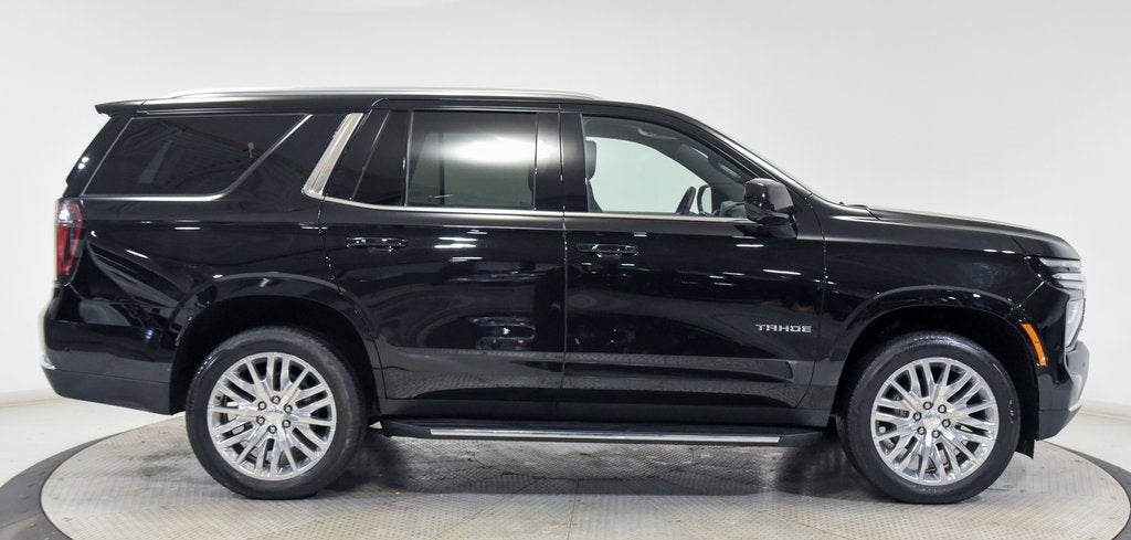2025 Chevrolet Tahoe LS