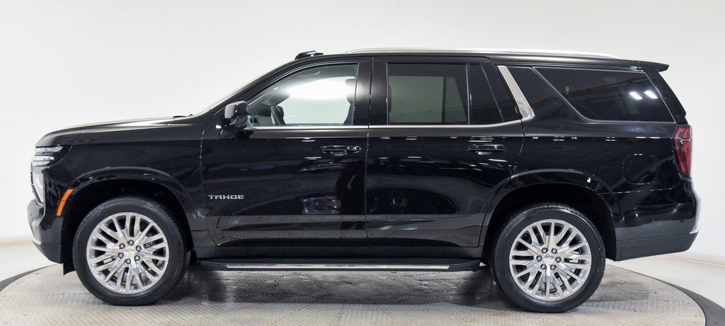 2025 Chevrolet Tahoe LS