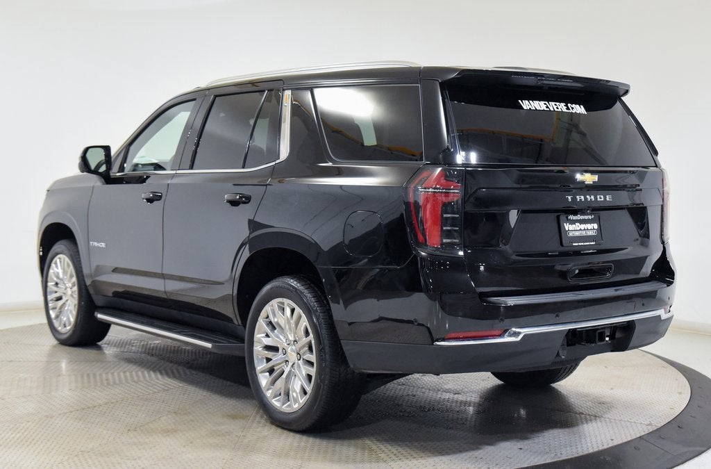 2025 Chevrolet Tahoe LS