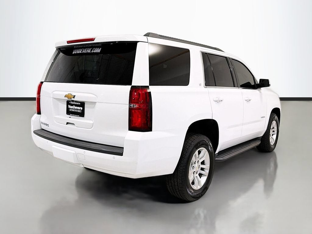 2016 Chevrolet Tahoe LT