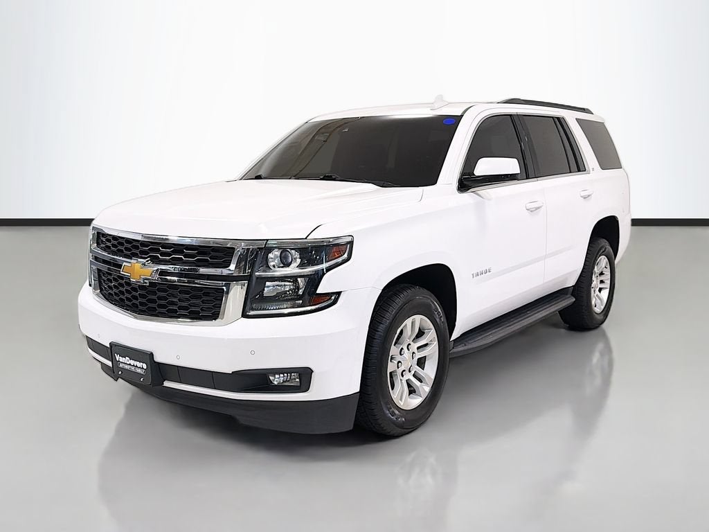 2016 Chevrolet Tahoe LT