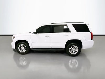 2016 Chevrolet Tahoe LT