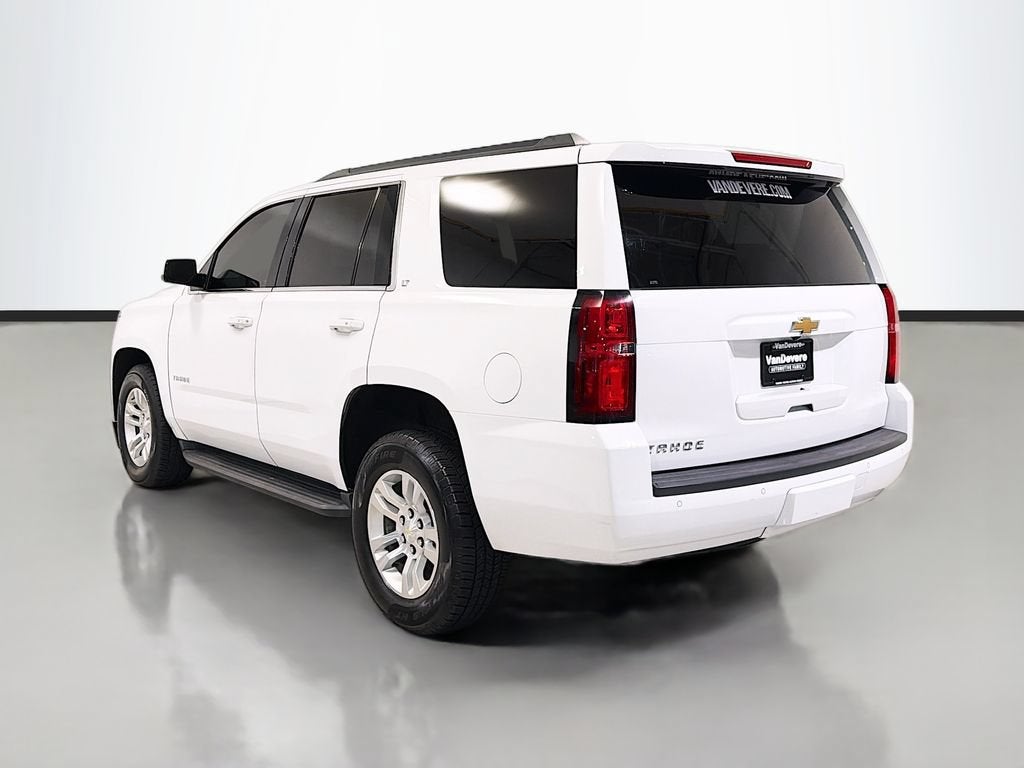 2016 Chevrolet Tahoe LT