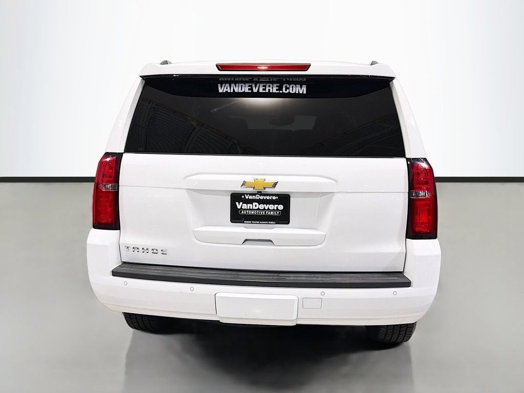 2016 Chevrolet Tahoe LT